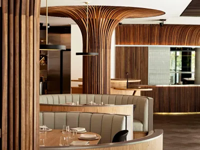 Aalia Restaurant Sydney