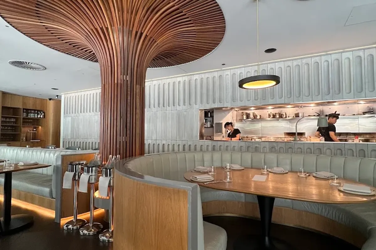 Aalia Restaurant Sydney thumbnail 5