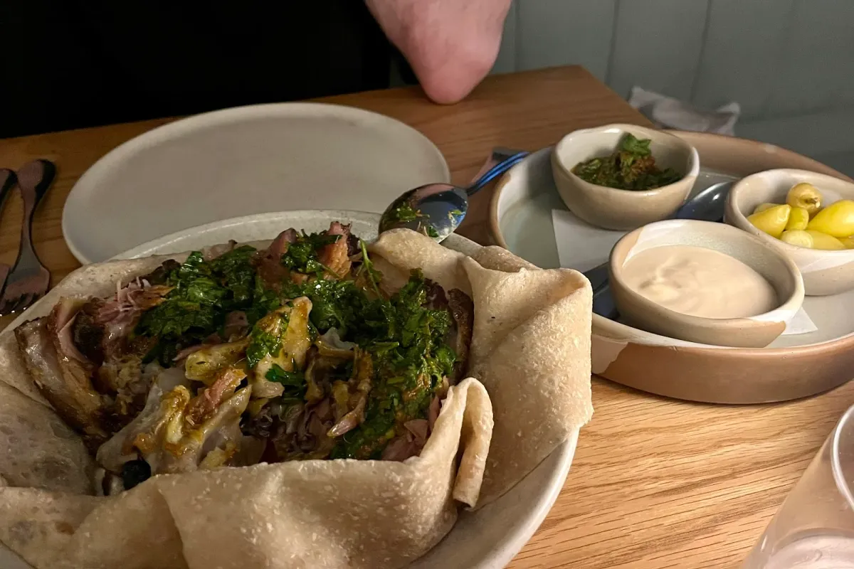 Aalia Restaurant Sydney thumbnail 7