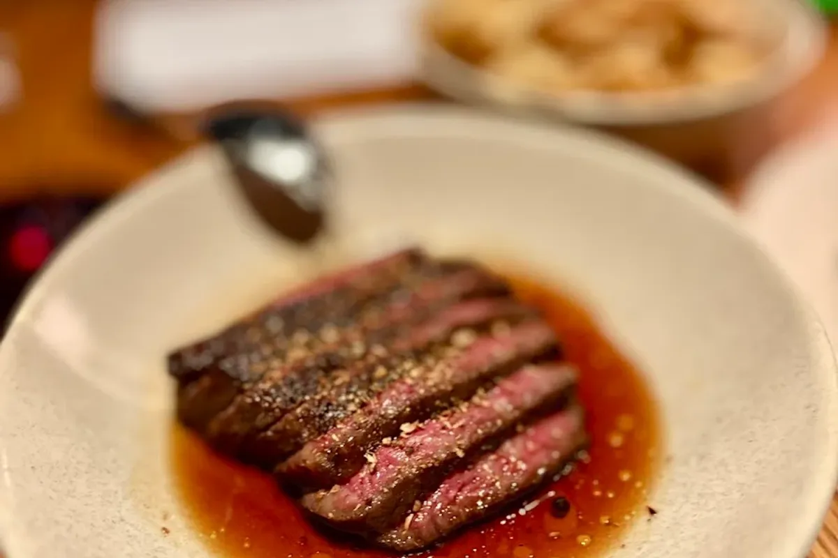 Aalia Restaurant Sydney thumbnail 9