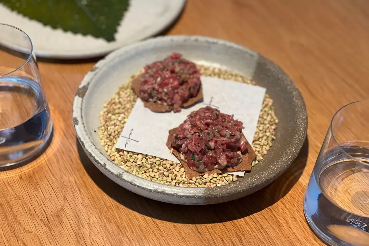 Aalia Restaurant Sydney thumbnail 10