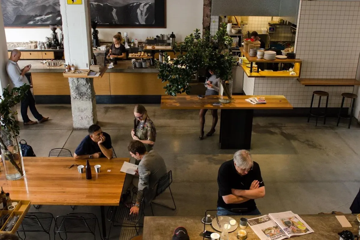 Paramount Coffee Project - Image 1