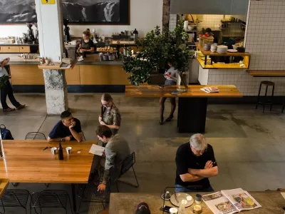 Paramount Coffee Project