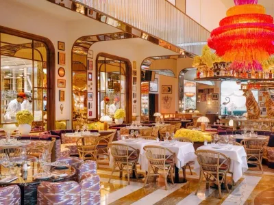 Gloria Osteria Dubai