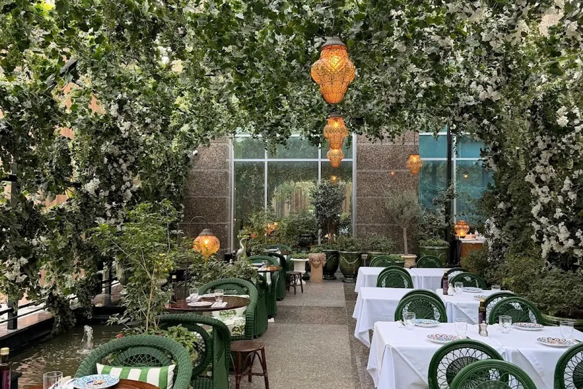 Gloria Osteria Dubai thumbnail 2