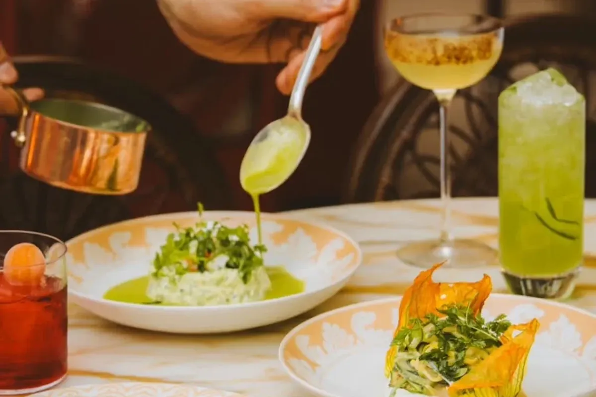 Gloria Osteria Dubai thumbnail 3