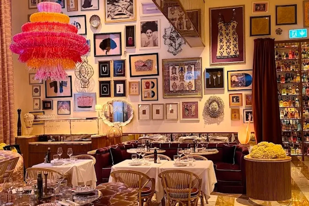 Gloria Osteria Dubai thumbnail 5