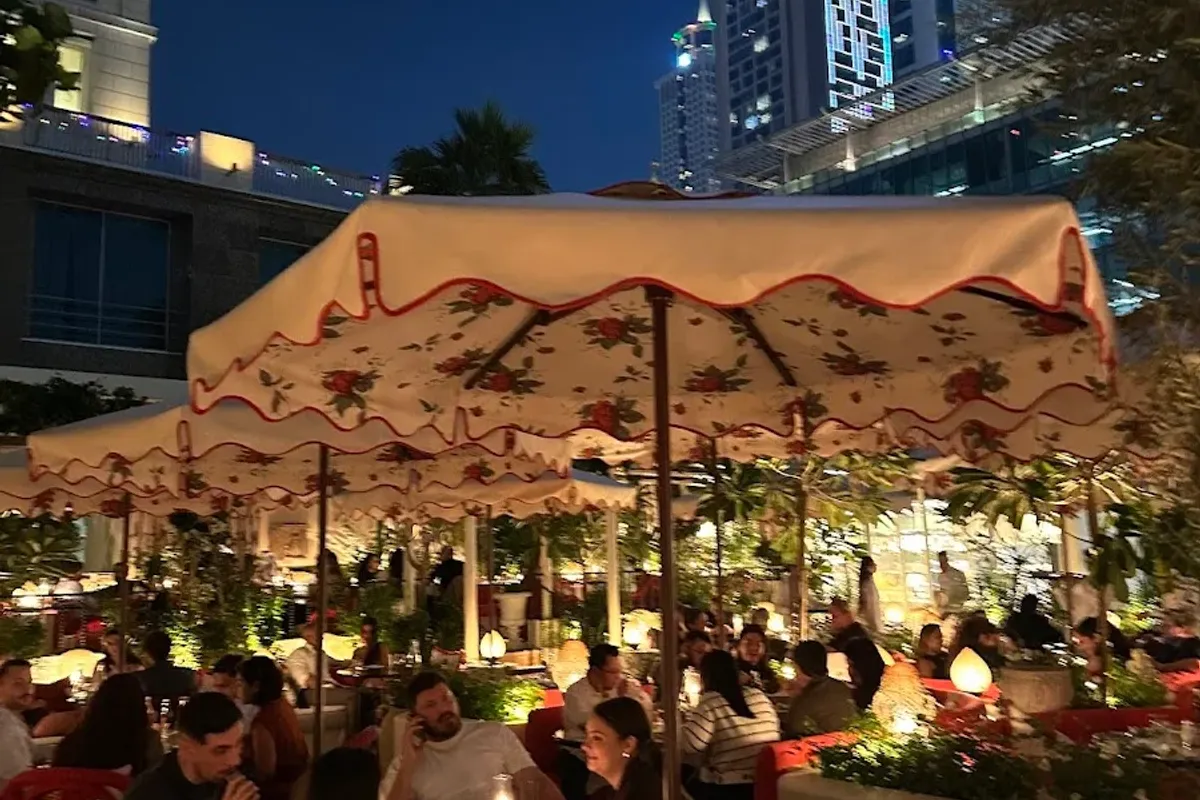 Gloria Osteria Dubai thumbnail 10