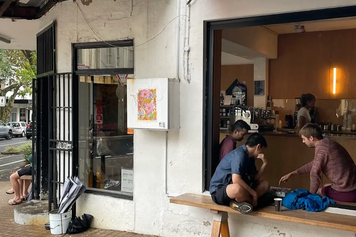 Artificer Coffee - Image 1