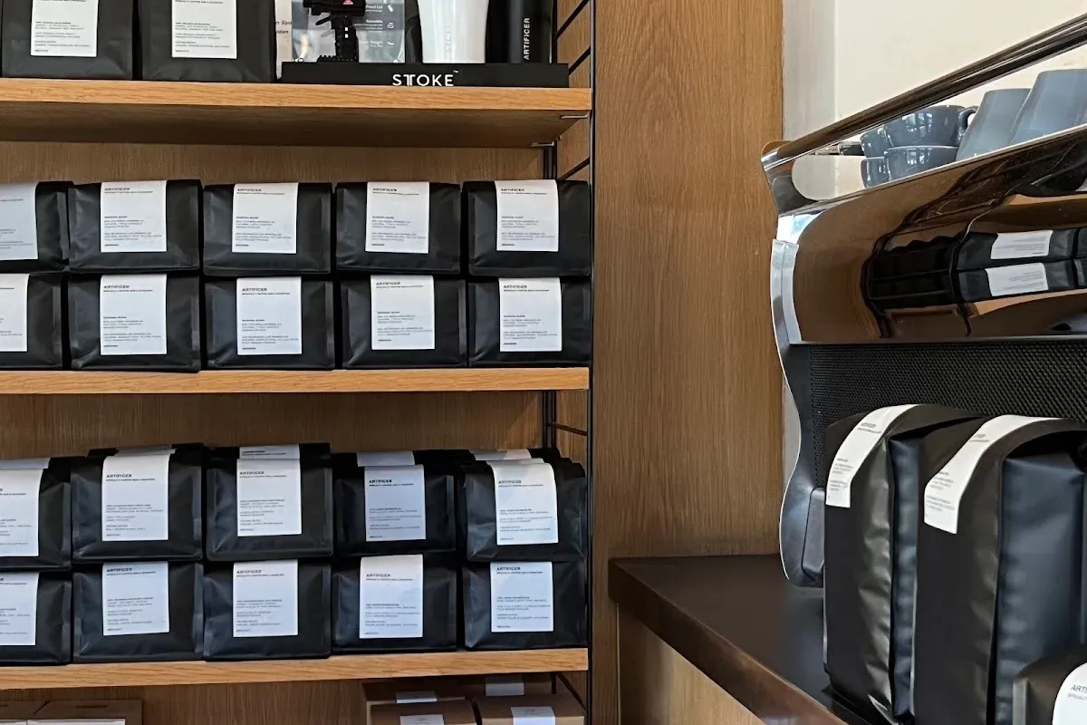 Artificer Coffee thumbnail 9