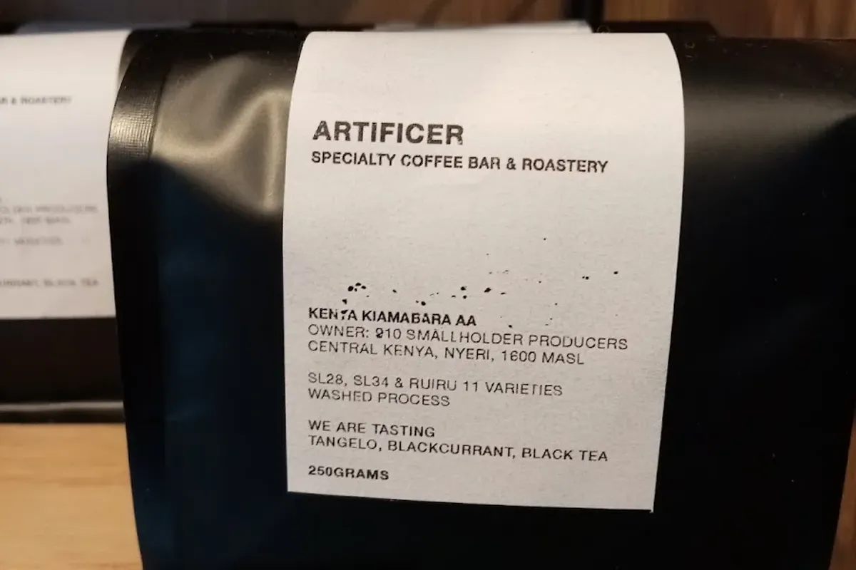 Artificer Coffee thumbnail 10