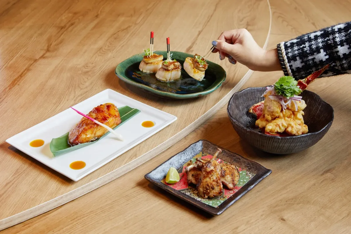 Nobu Bangkok thumbnail 3