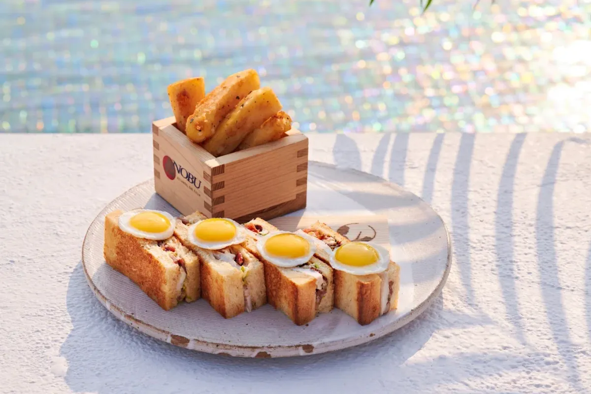 Nobu by the Beach thumbnail 5
